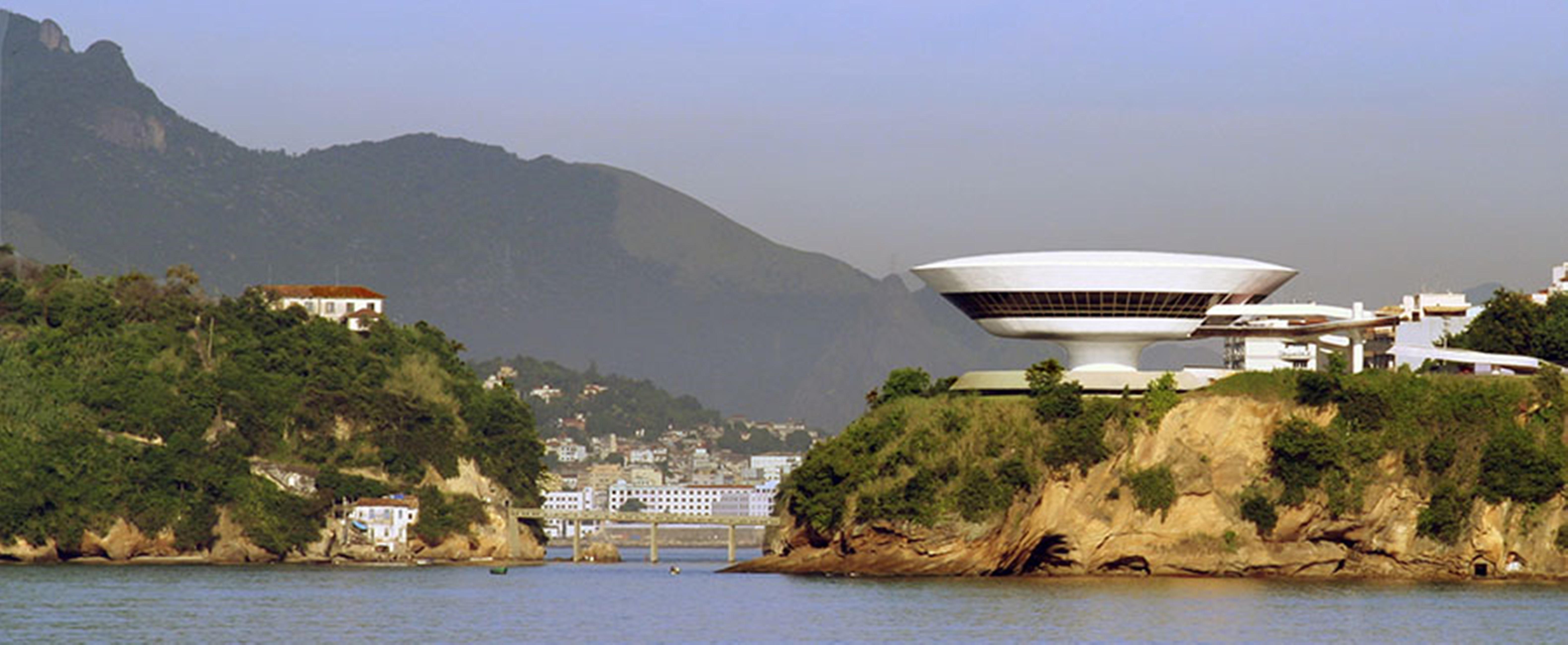 Hotel Orizzonte Niteroi By Atlantica Eksteriør bilde