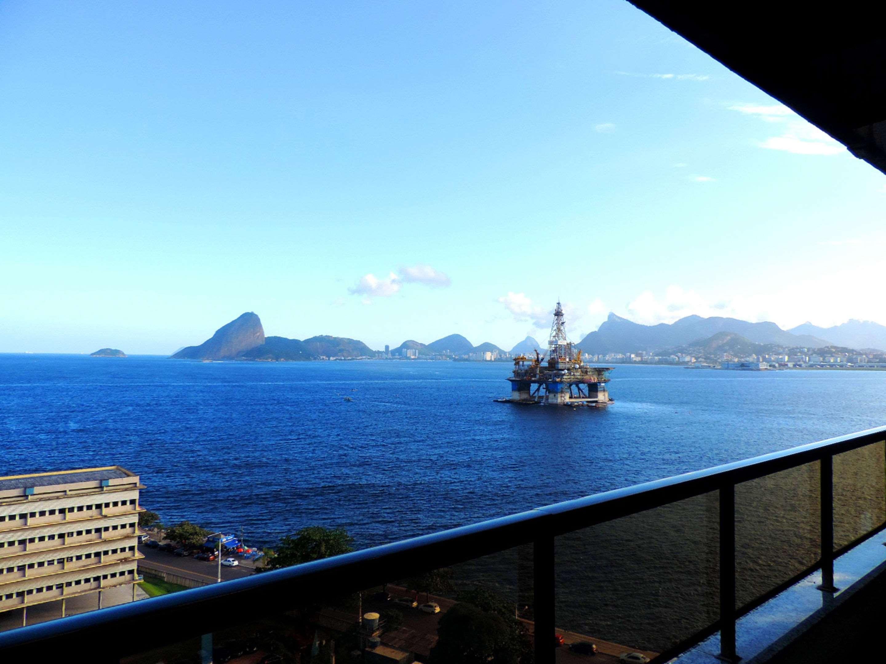 Hotel Orizzonte Niteroi By Atlantica Eksteriør bilde