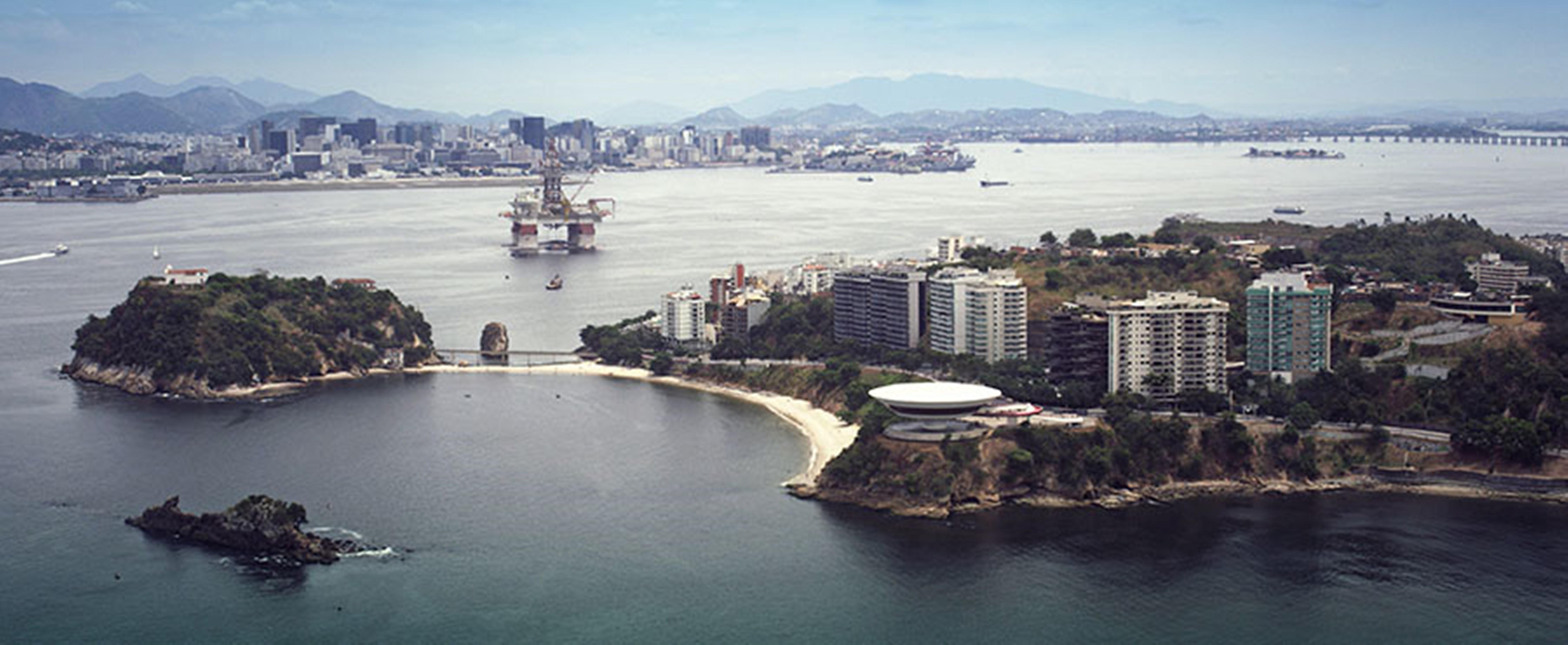 Hotel Orizzonte Niteroi By Atlantica Eksteriør bilde