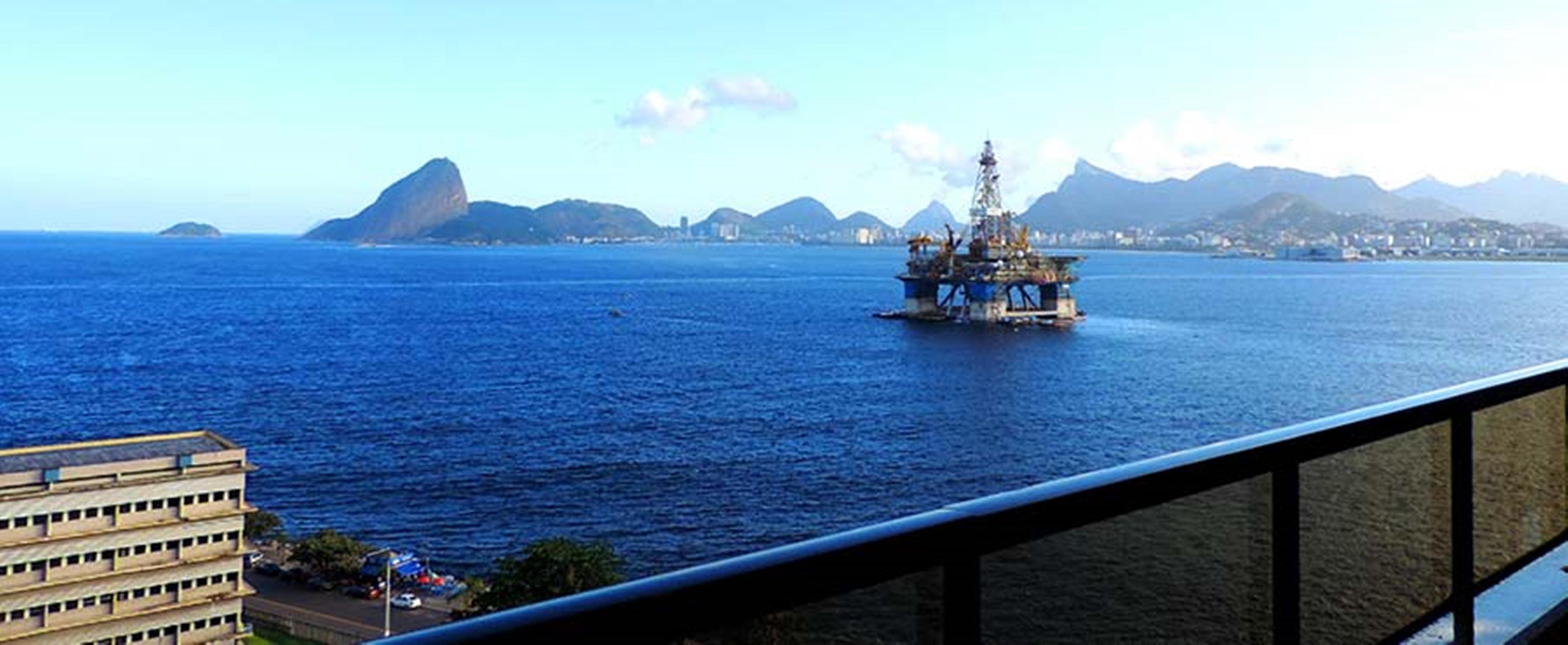 Hotel Orizzonte Niteroi By Atlantica Eksteriør bilde