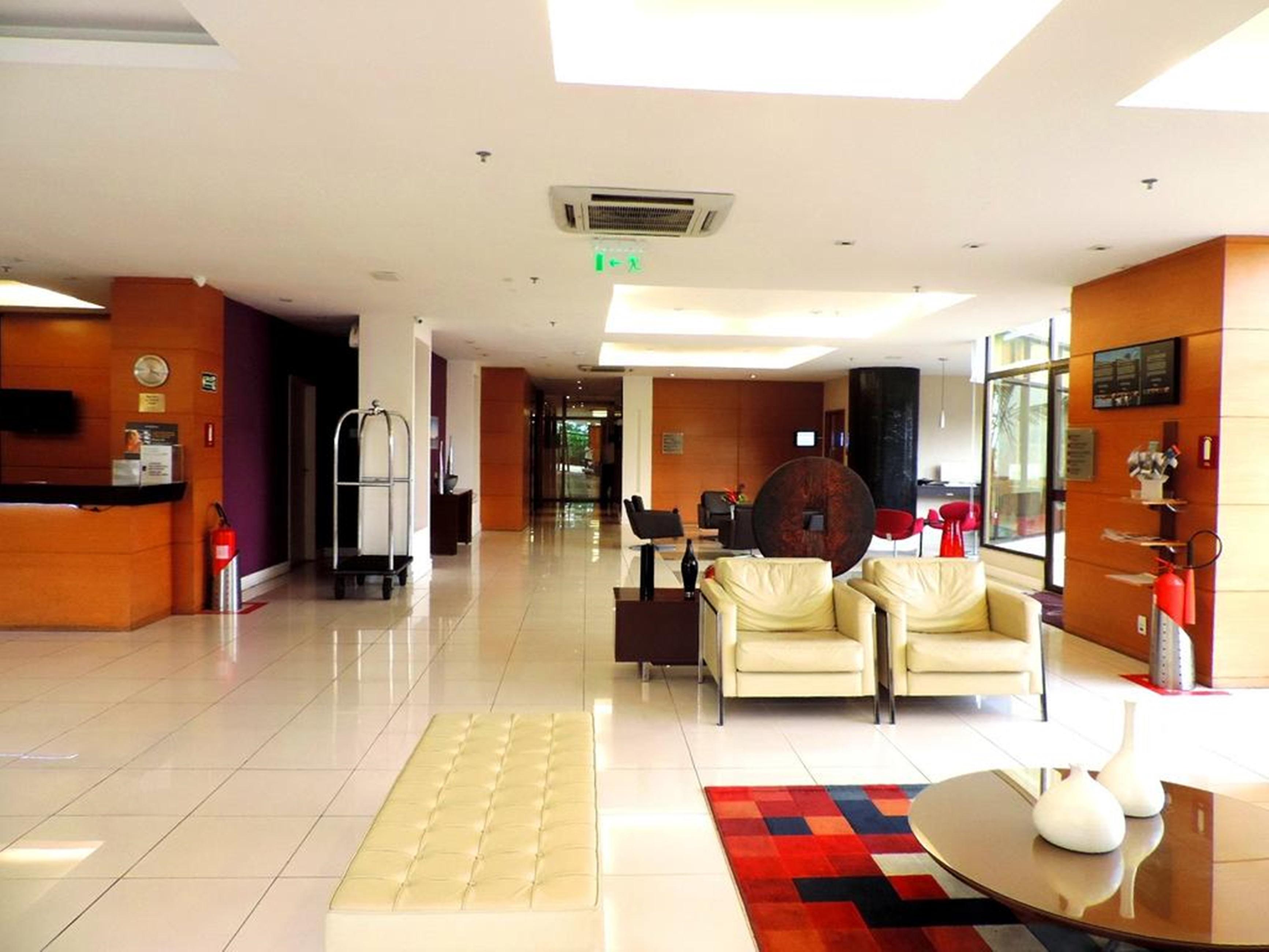 Hotel Orizzonte Niteroi By Atlantica Eksteriør bilde