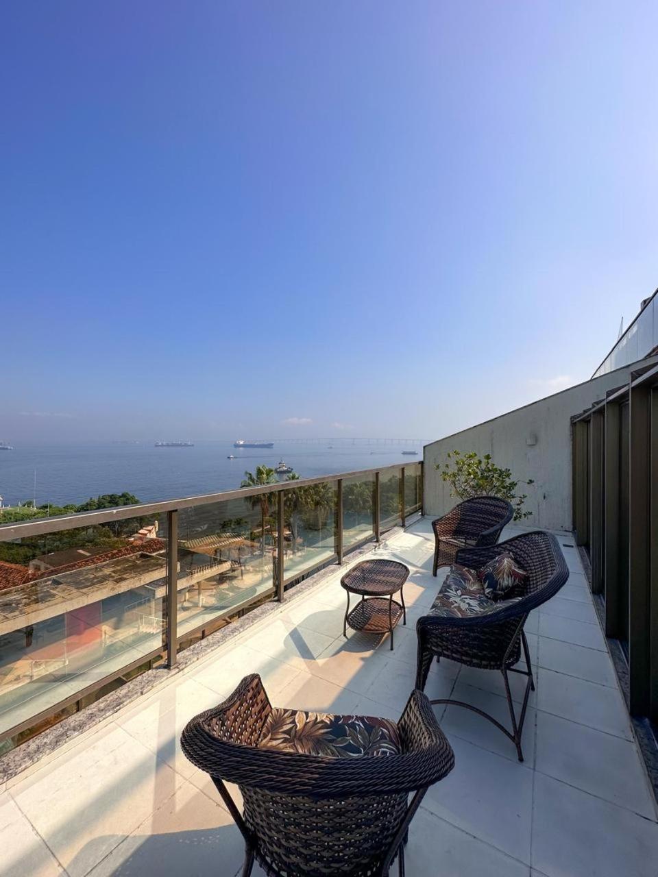 Hotel Orizzonte Niteroi By Atlantica Eksteriør bilde