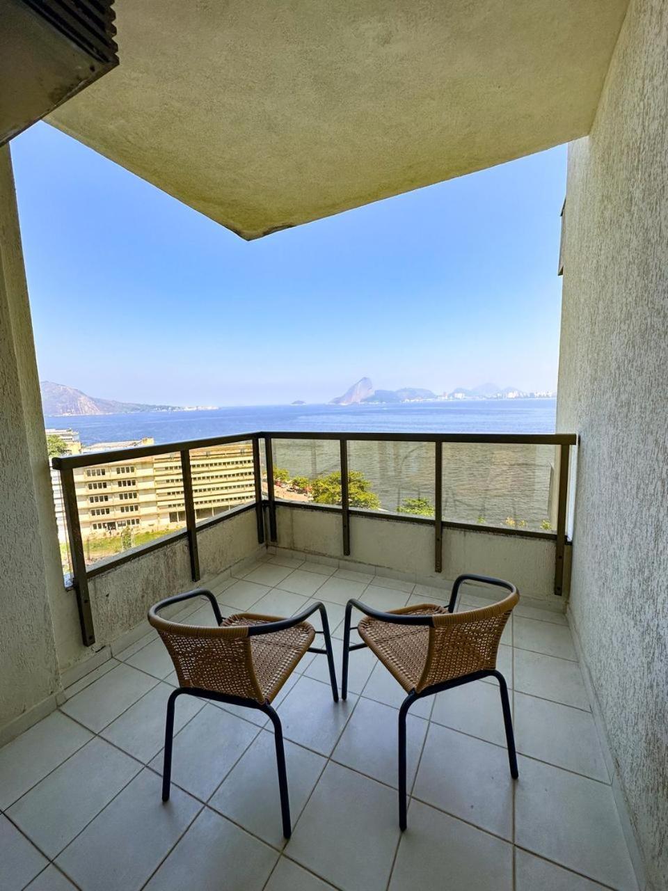 Hotel Orizzonte Niteroi By Atlantica Eksteriør bilde
