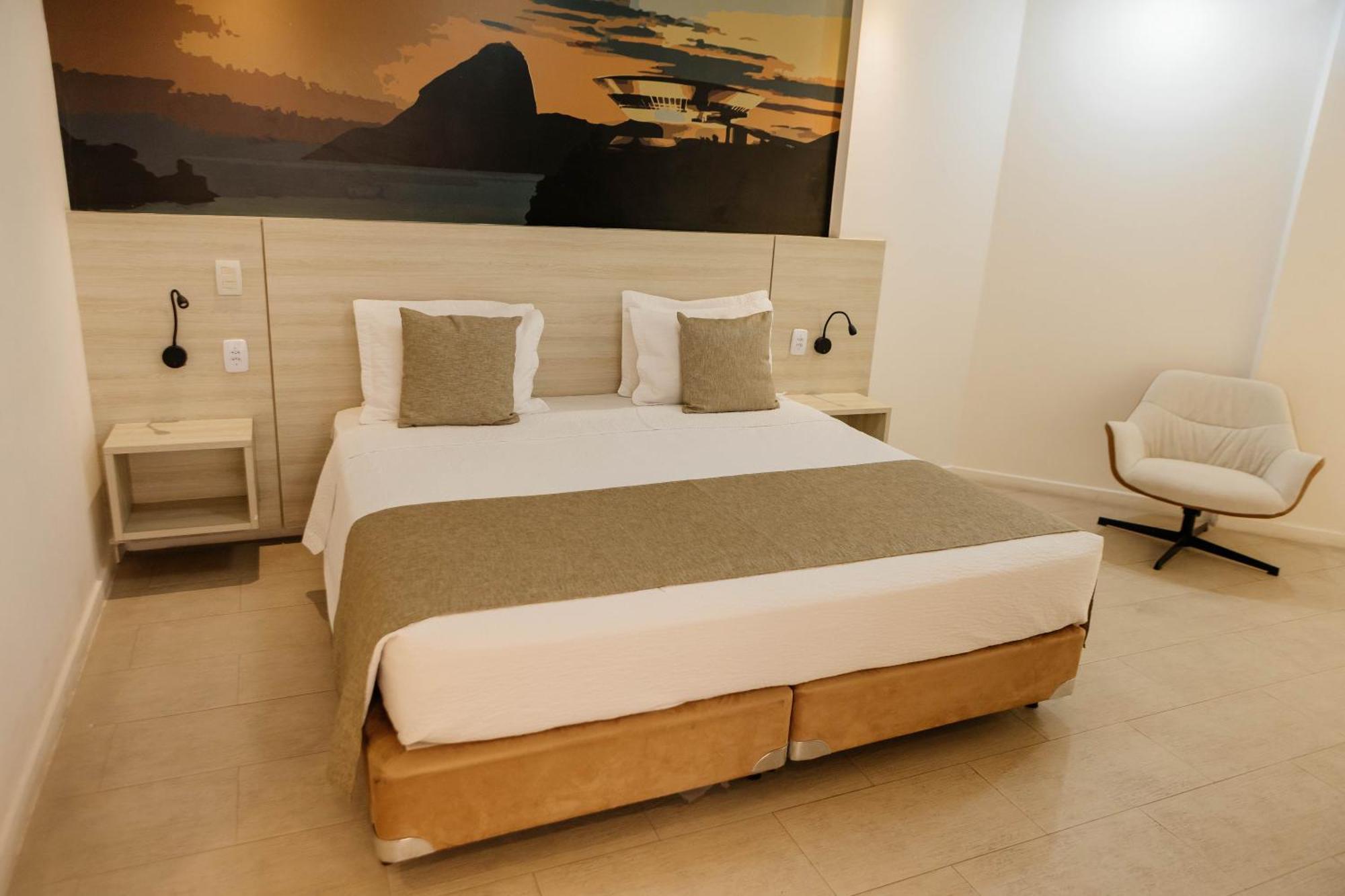 Hotel Orizzonte Niteroi By Atlantica Eksteriør bilde