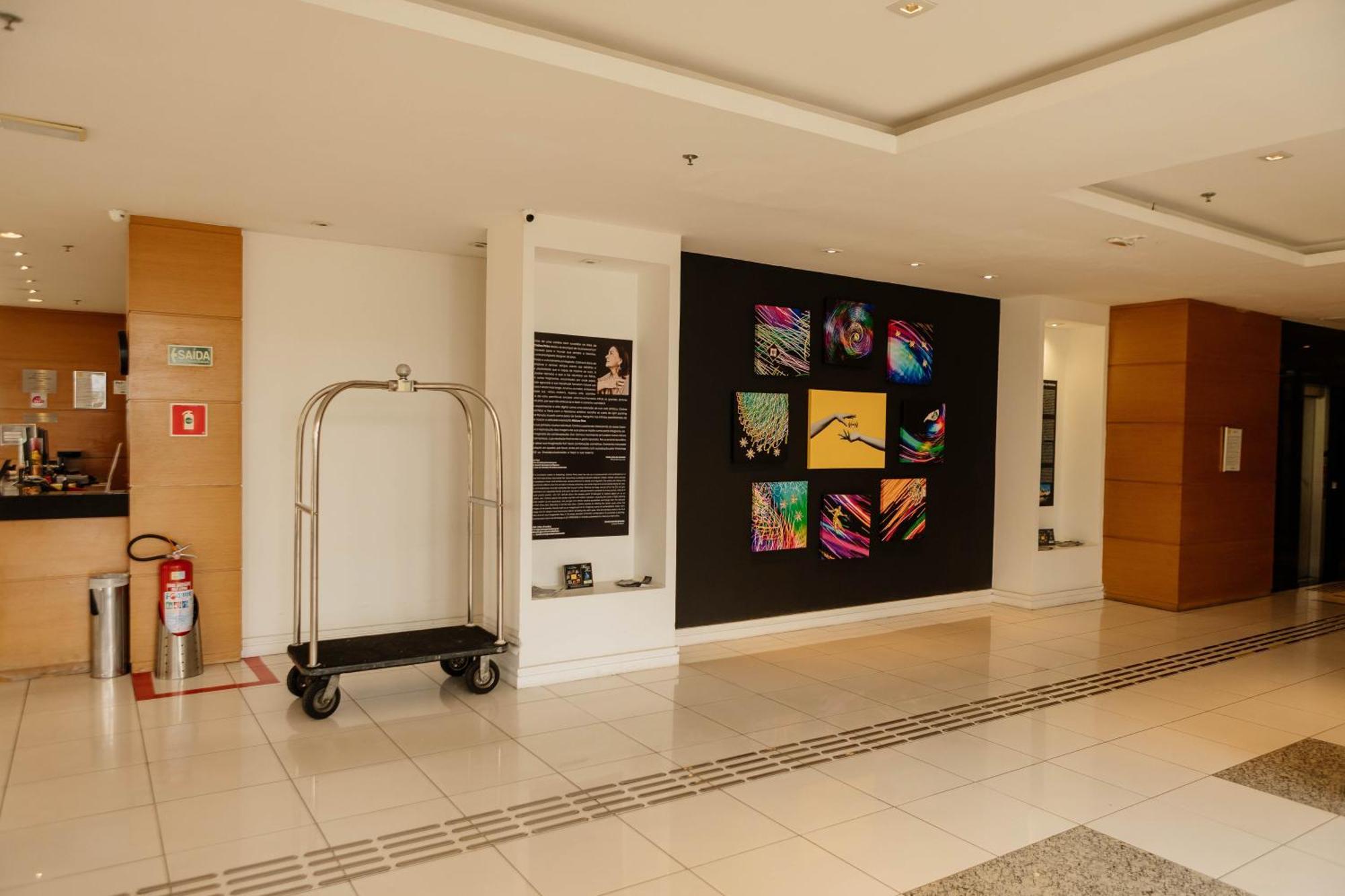 Hotel Orizzonte Niteroi By Atlantica Eksteriør bilde