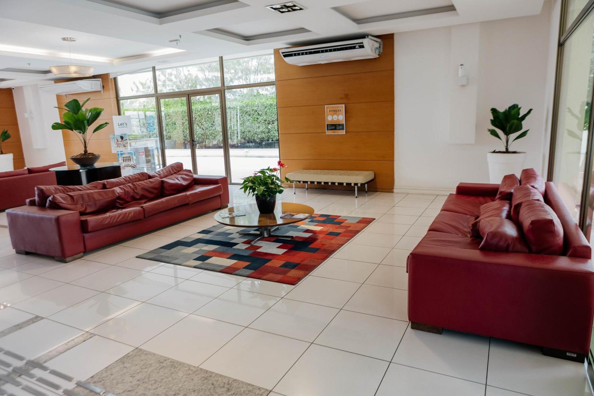 Hotel Orizzonte Niteroi By Atlantica Eksteriør bilde