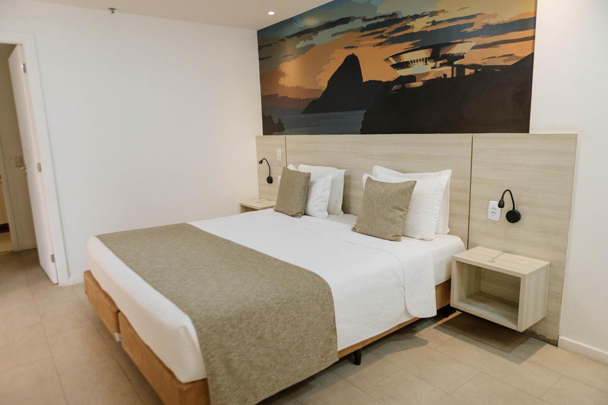 Hotel Orizzonte Niteroi By Atlantica Eksteriør bilde