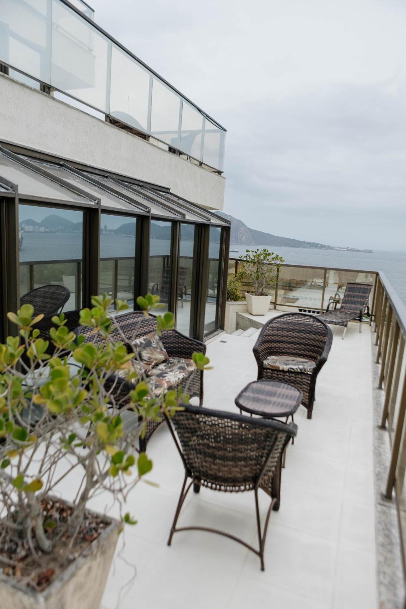 Hotel Orizzonte Niteroi By Atlantica Eksteriør bilde