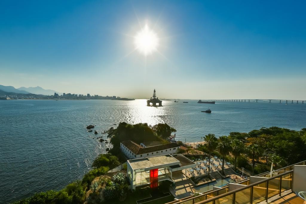 Hotel Orizzonte Niteroi By Atlantica Eksteriør bilde