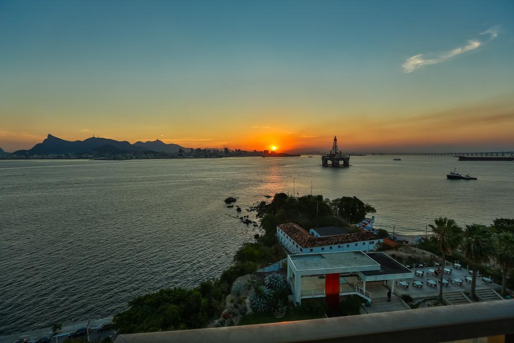 Hotel Orizzonte Niteroi By Atlantica Eksteriør bilde